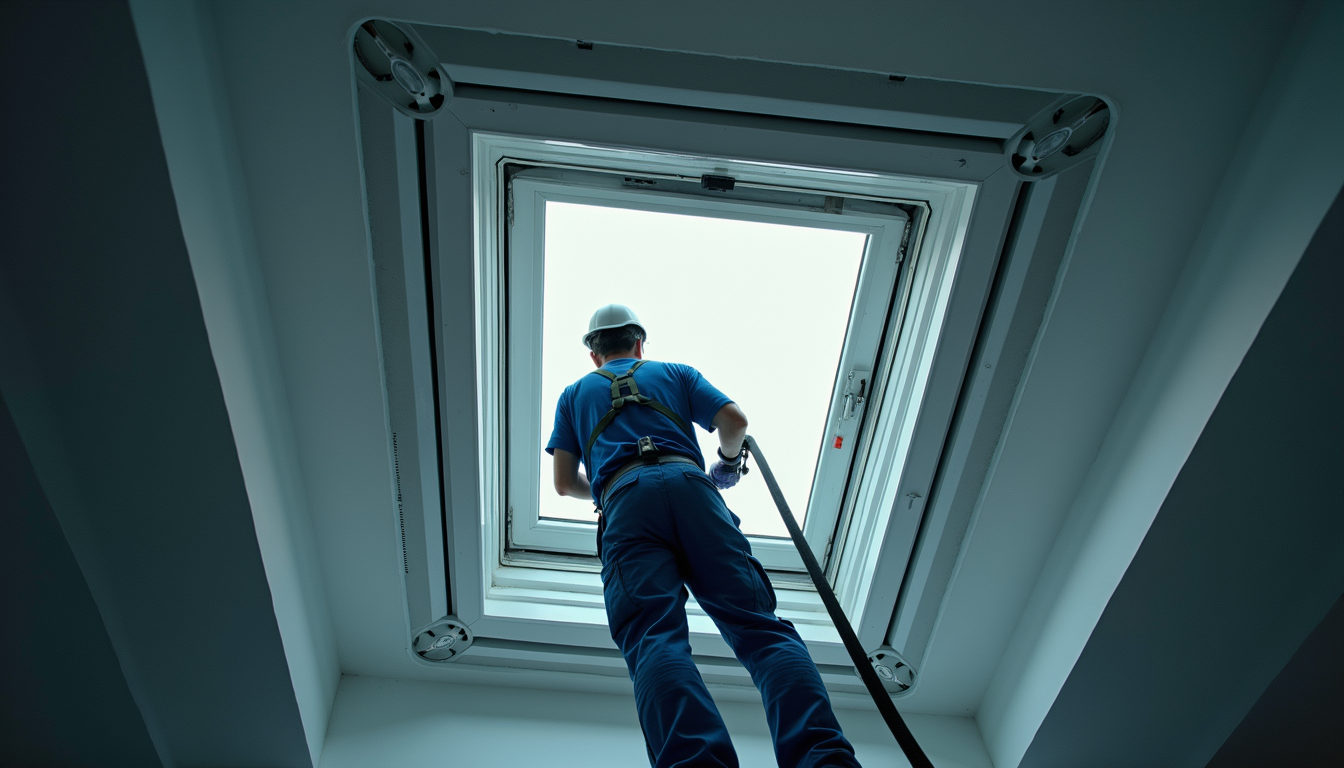 air duct cleaning, chimney sweeps