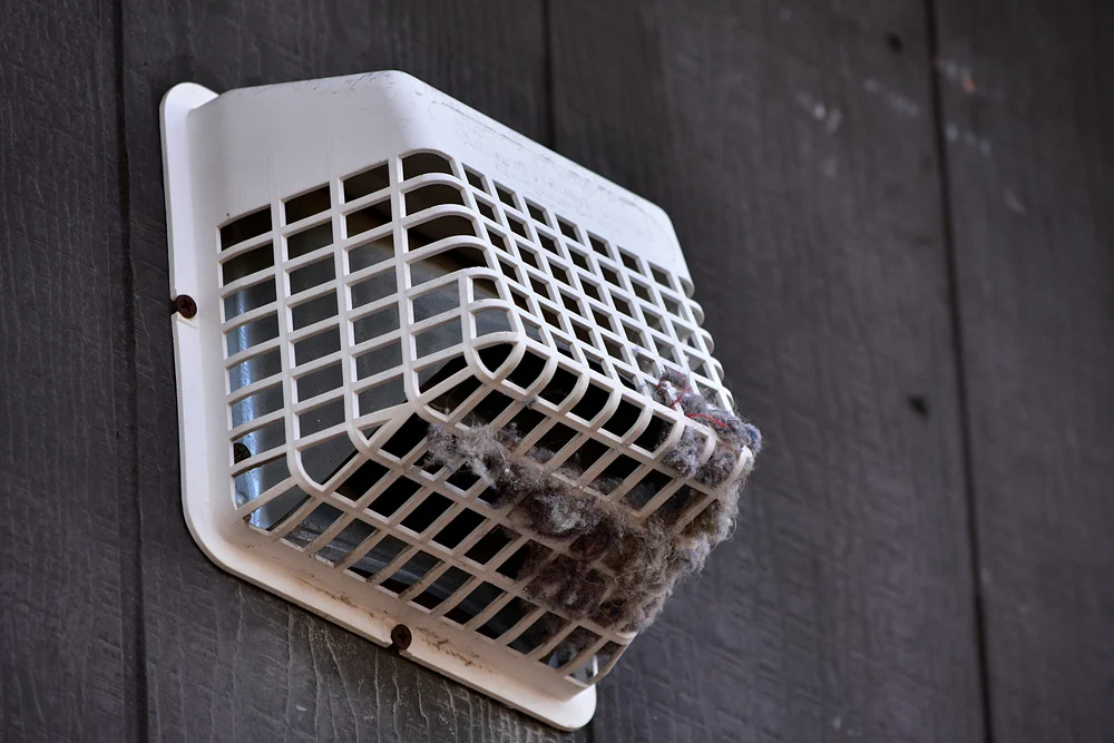 Regular Dryer Vent Cleaning