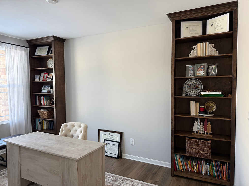 Thumbnail: Custom Hand Crafted Cabinets