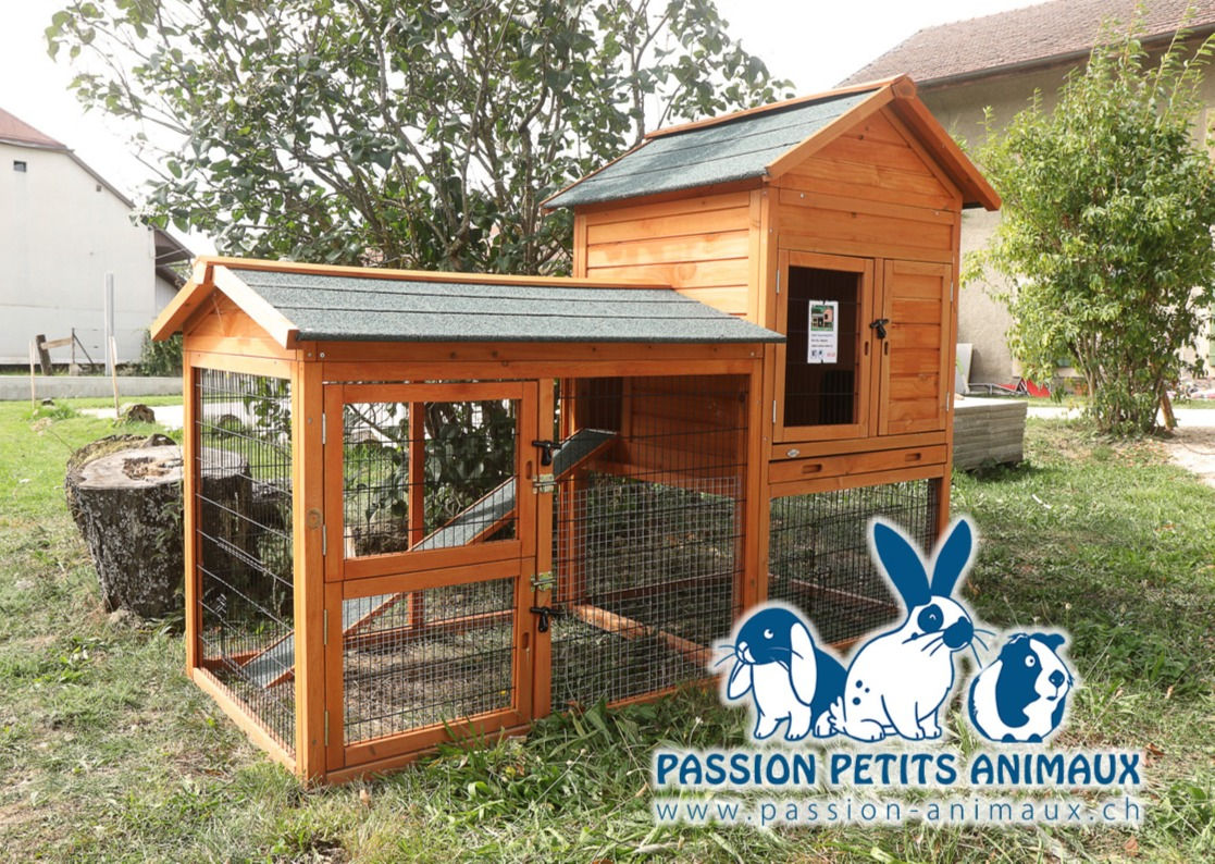 Clapier Natura long 62332 (Trixie)