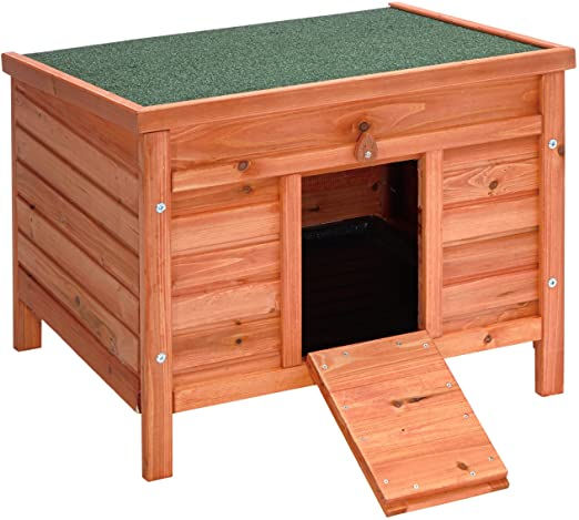 Maison toit bitumé XXL