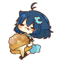 デフォルメイラスト