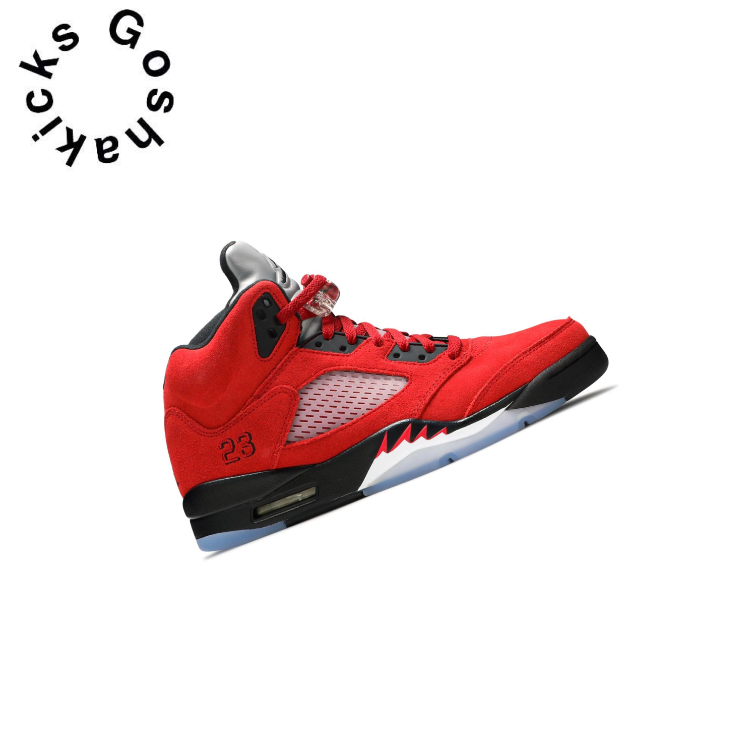 raging red 5s