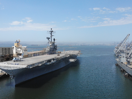 USS Hornet