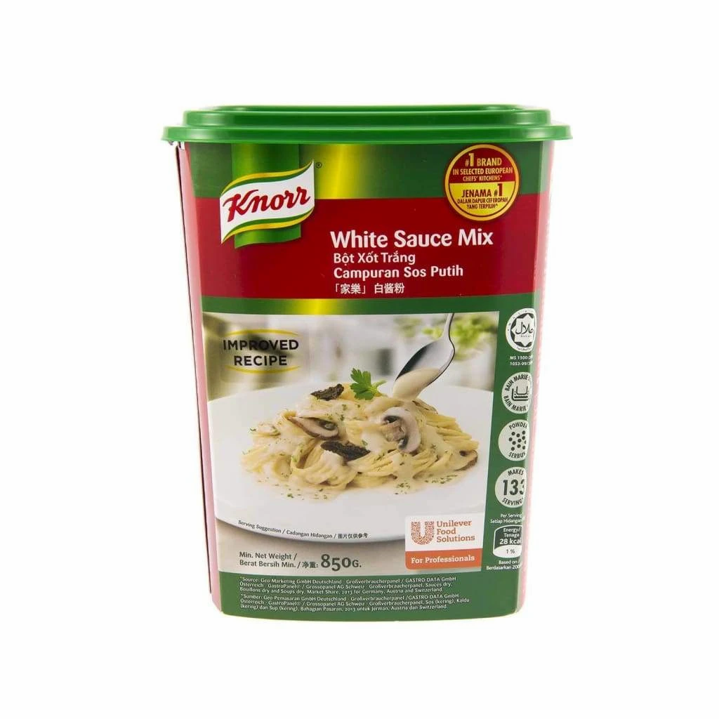 White Mix Sauce  | Knorr