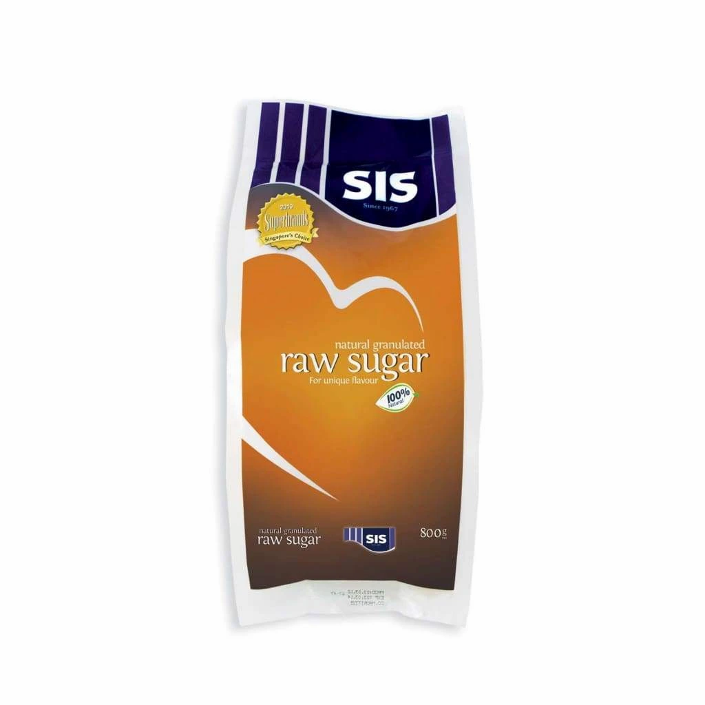 Raw Sugar - Natural Granulated  | SIS