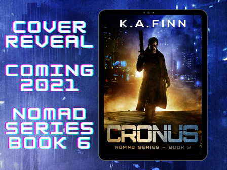Nomad Series Book 6
