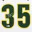 Miniature : Maillot basket NBA Seattle Supersonics 2008 Home swingman signé par Kevin Durant