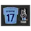 Miniature : Maillot Manchester City 2023 Champions League signé par Kevin De Bruyne encadré
