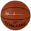 Miniature : Ballon basket NBA Spalding Game Ball officiel signé par Hakeem Olajuwon