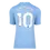 Miniature : Maillot Manchester City 2024 signé par Jack Grealish et encadré