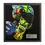 Miniature : Gant MotoGP Dainese replica signé par Valentino Rossi et encadré