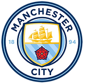 Maillots, ballons et chaussures signés ou dédicacés Manchester City.webp