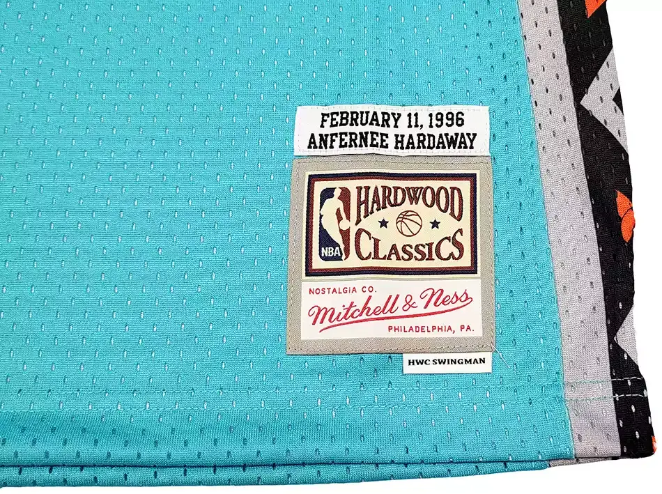 Miniature : Maillot basket NBA All Star Game 1996 signé par Penny Hardaway