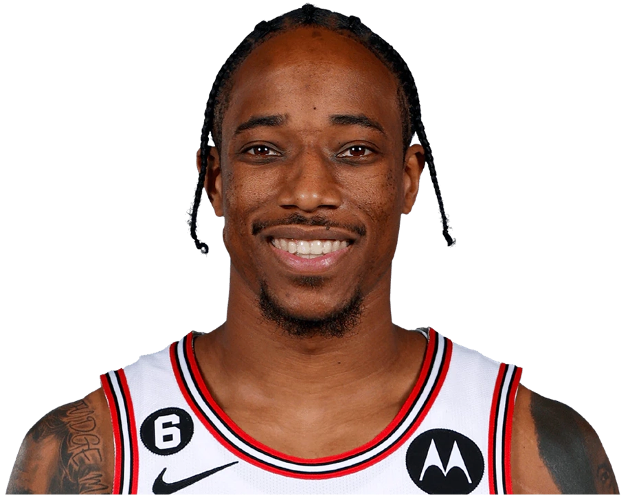 Maillot De Basketball SACRAMENTO KINGS Dédicacé Par DeMar DeRozan - Certifié PSA DNA