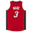 Miniature : Maillot basket NBA Miami Heat 2006 Alternate authentic signé par Dwyane Wade