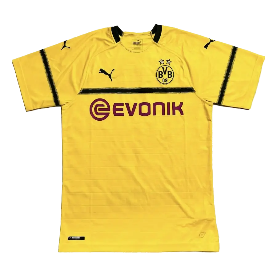 Miniature : Maillot Borussia Dortmund 2019 signé par Erling Haaland