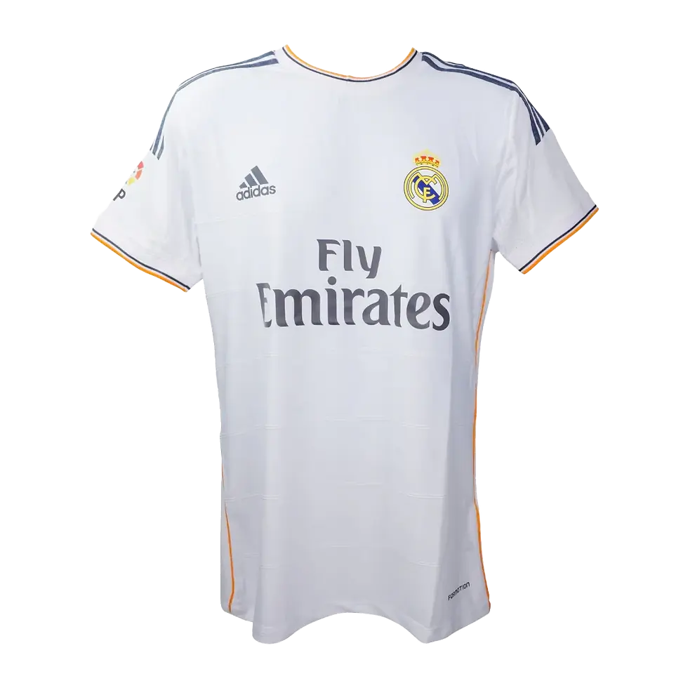 Miniature : Maillot Real Madrid 2014 signé par Luka Modric