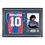 Miniature : Maillot FC Barcelone 1983 signé par Diego Maradona et encadré FCB Officiel