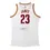 Miniature : Maillot basket NBA Cleveland Cavaliers Home authentic signé par LeBron James