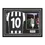 Miniature : Maillot Juventus Turin 1995 signé par Roberto Baggio et encadré