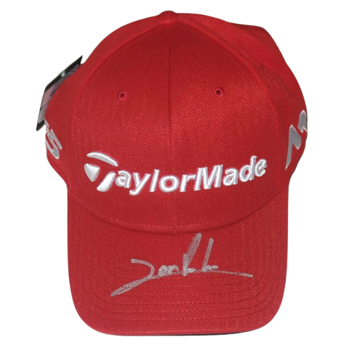 TAYLORMADE Tour Preferred Golf Hat - Black & White TAYLORMADE Tour Preferred Golf Hat - Black & White