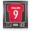 Miniature : Maillot Norvège 2021 signé par Erling Haaland et encadré