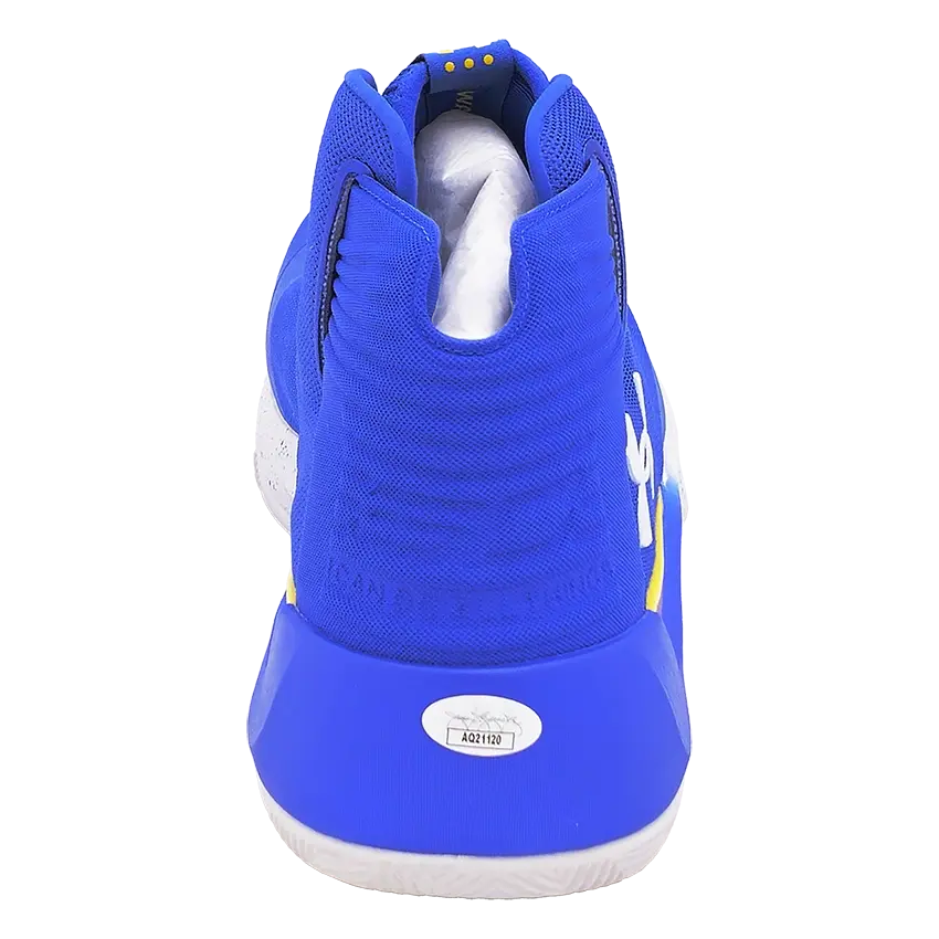 Miniature : Chaussure basket NBA Under Armour Curry 3 signée par Stephen Curry