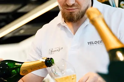 Hospitalité VIP Open bar premium Champagne et Spiritueux haut de gamme - Billets Tickets P