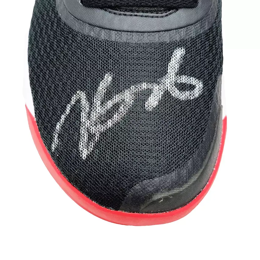 Miniature : Paire chaussures basket NBA Nike KD Trey IX signée par Kevin Durant