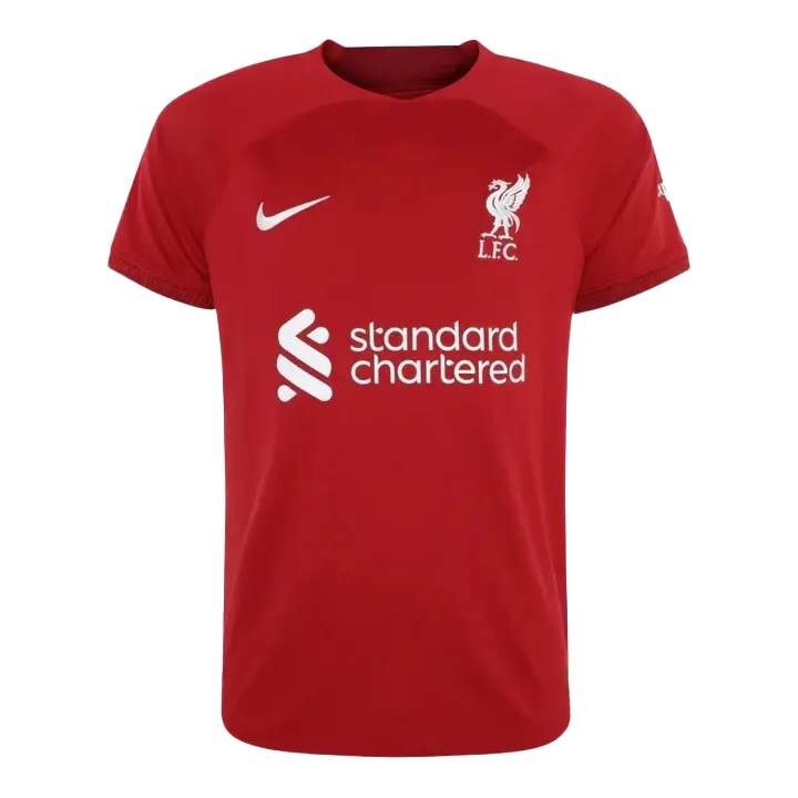 Miniature : Maillot Liverpool 2023 signé par Diogo Jota