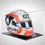 Miniature : Casque F1 Formule 1 AlphaTauri 2022 replica 1:1 Bell signé par Pierre Gasly