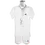 Miniature : Buste maillot tennis de collection en polypropylène blanc