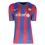 Miniature : Maillot FC Barcelone 2010 signé par Lionel Messi et encadré FCB Officiel