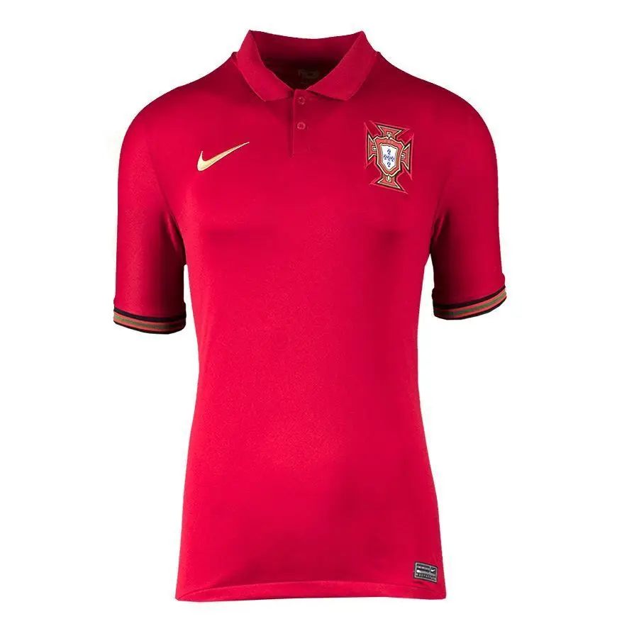 Miniature : Maillot Portugal 2021 signé par Cristiano Ronaldo et encadré