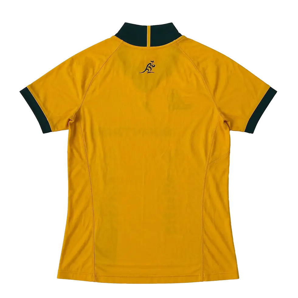 Miniature : Maillot rugby Australie 2020 signé par équipe des Wallabies