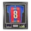 Miniature : Maillot FC Barcelone 2017 signé par Andres Iniesta et encadré