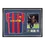 Miniature : Maillot FC Barcelone 2010 signé par Lionel Messi et encadré FCB Officiel