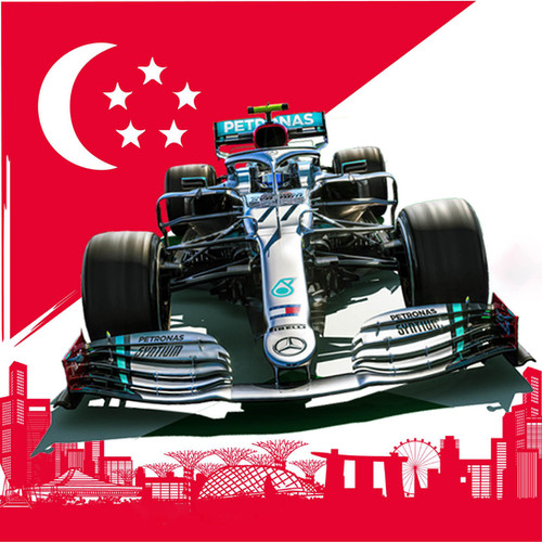 2026F1鈴鹿Paddock Club ネックストラップ 決勝 2026F1鈴鹿Paddock