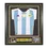 Miniature : Maillot Argentine 2023 3 étoiles signé par Lionel Messi et encadré FIFA Officiel