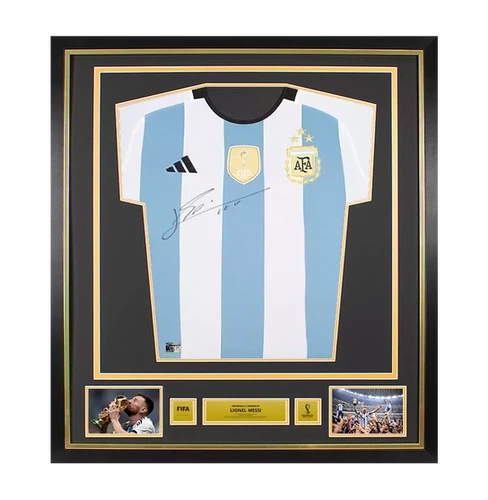 Maillot de joueur authentique extérieur bleu Lionel Messi de l'équipe nationale d'Argentine 2024 pour homme Maillot de joueur authentique extérieur bleu Lionel Messi de l'équipe nationale d'Argentine 2024 pour homme