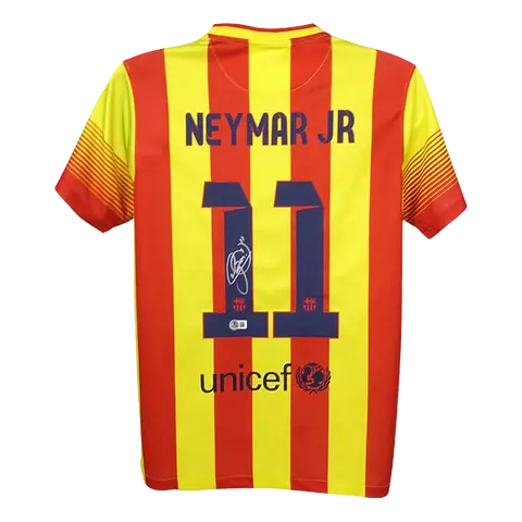 Maillot de football Neymar coupe du monde 2014 - Collection Maillot de football Neymar coupe du monde 2014 - Collection