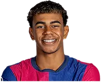 Maillots, ballons et chaussures signés ou dédicacés par Lamine Yamal.webp