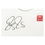 Miniature : Maillot tennis entrainement 2021 Uniqlo signé par Roger Federer et encadré