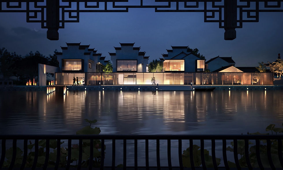 Kunshan Jinxi Lake Resort