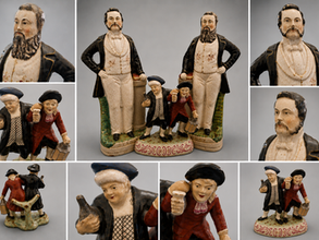 Staffordshire Figures: Faith, Fame and Popular Taste