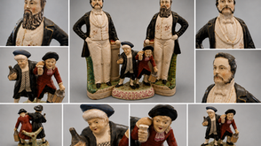 Staffordshire Figures: Faith, Fame and Popular Taste
