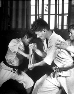 Goju Kan History