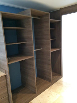 VESTIDOR PANEL ITALIANO