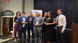 STTE Award